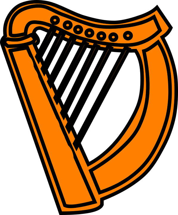 Strings Cliparts 1, Buy Clip Art - Instrumenter I Klassisk Musikk (598x720)