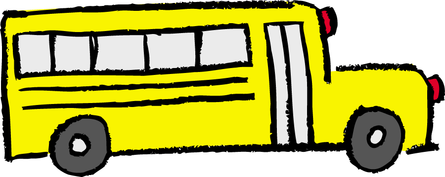 Bus Clip Art Free Downloads Clipart Images - Clip Art School Bus (900x359)