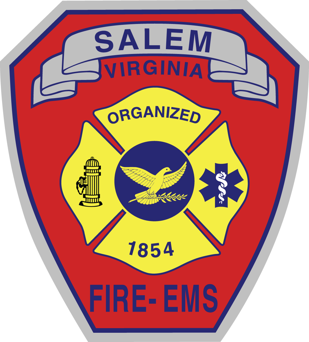 The Fire Department's Current Patch Will Be Replaced - Granite Mountain Hotshots Logo (1069x1185)