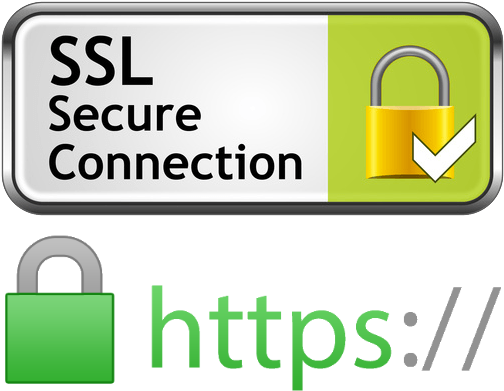 Ssl Security - Ssl Certificate (600x420)