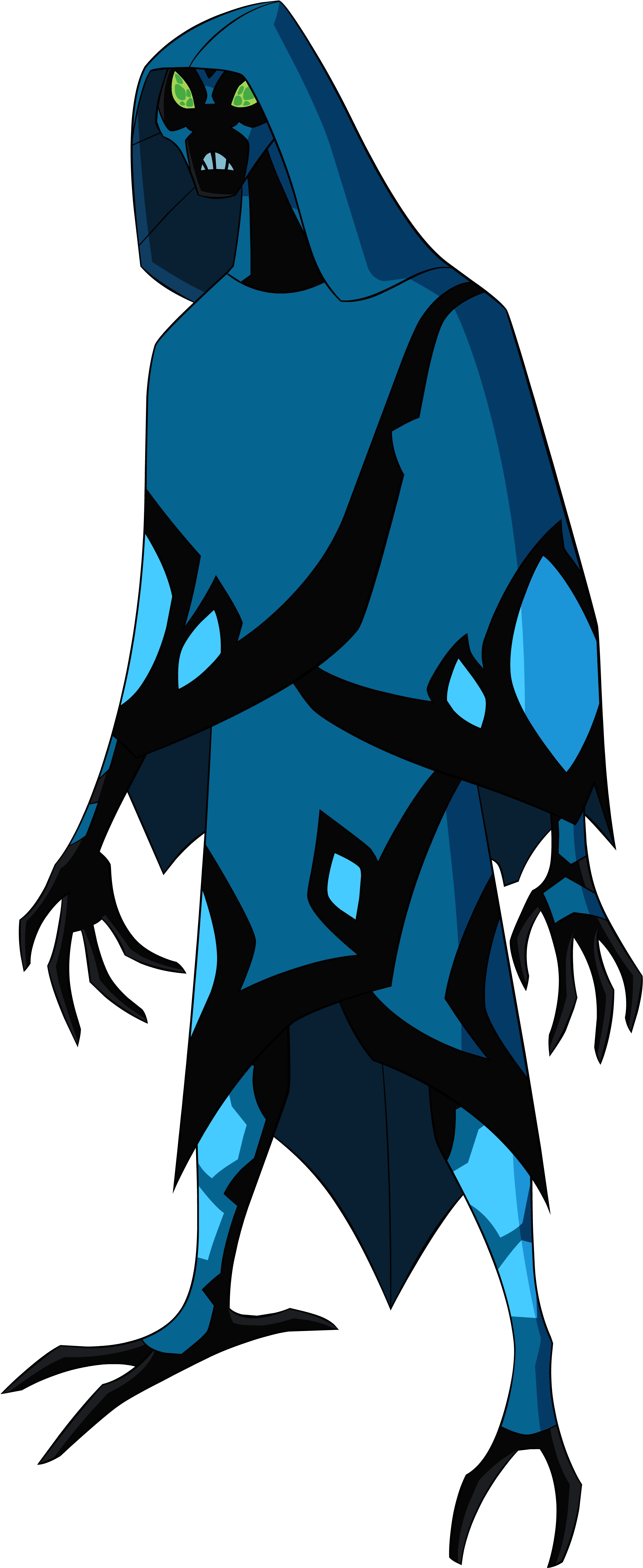 Orig09 - Deviantart - Net/48b9/f/2 - Ben 10 Alien Force Big Chill (3036x5796)