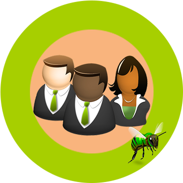 Comodo Instant Ssl - Cartoon (434x378)