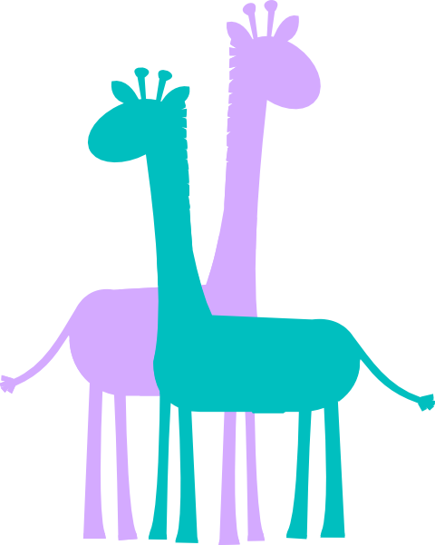 Kids Giraffes (480x601)
