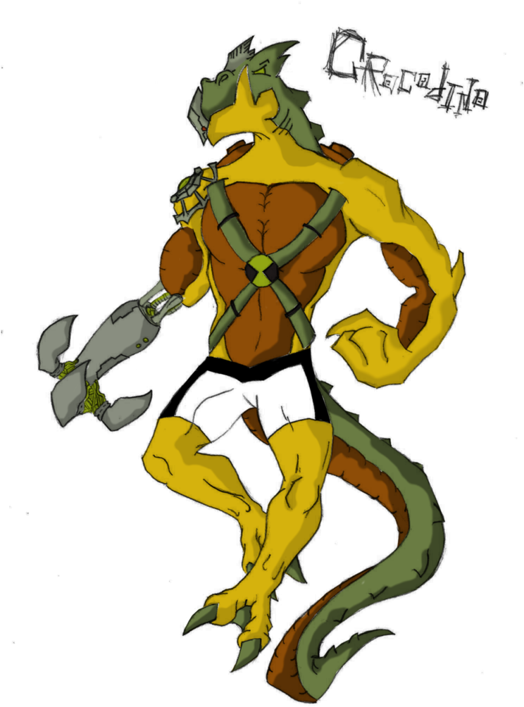 Oc Ben 10 Alien - Ben 10 Vilgax Robots (767x1042)