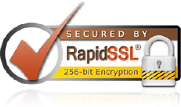 Známe Několik Základních Typů Certifikátů Rapid Ssl, - Rapidssl (800x800)