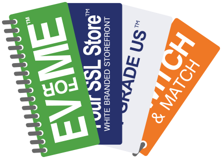 Major Ssl Brands Symantec, Geotrust, Thawte, Rapidssl, - Tan (448x320)