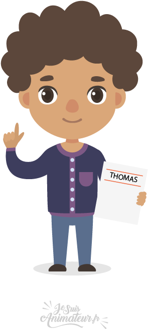 Construire Son Cv - Je Suis Animateur Anglais (750x750)