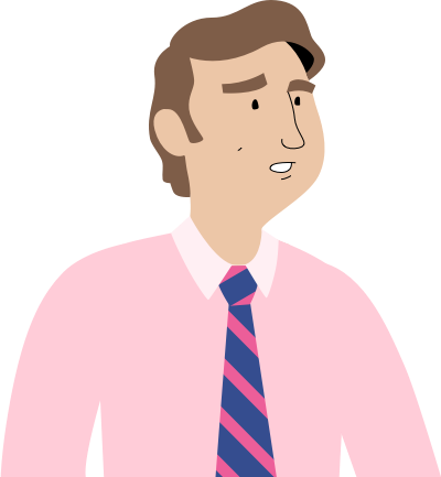 Illustration Of Character - Microsoft Excel (400x433)