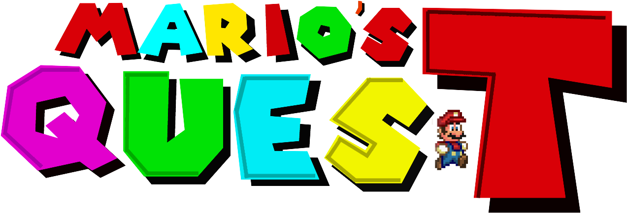 Mario's Quest Island Of The Dark Stars - Mario's Quest Island Of The Dark Stars (1280x720)