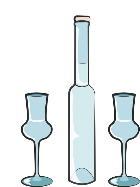 Really Good Pálinka Is Smooth And Fruity And Has An - Pálinka Png (451x600)