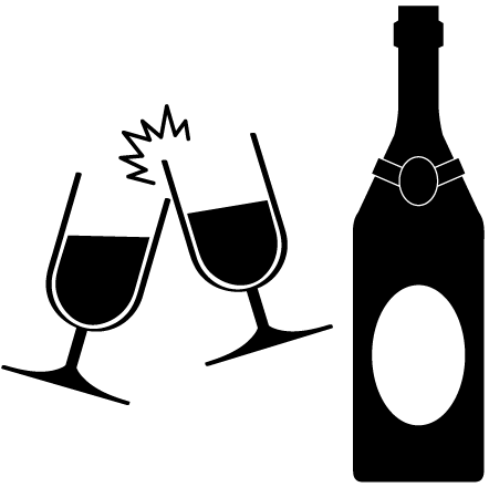 School And Study - Alcohol Pictogram (640x480)