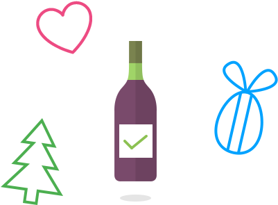 Choose Wines To Be Excluded - Wine (458x356)