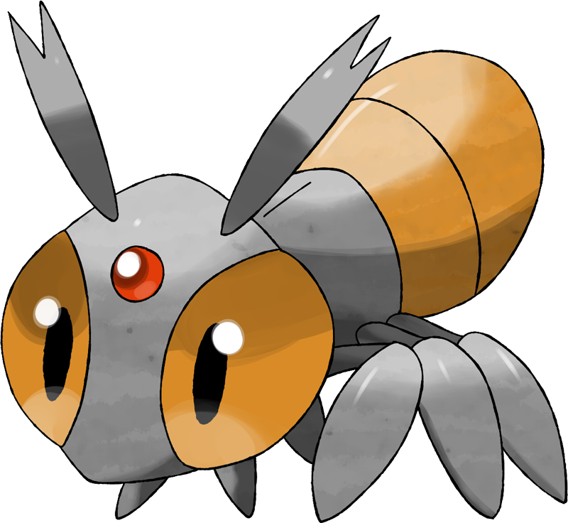 043 Hunant By Marix20 - Fakemon Ant (800x736)
