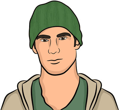 For Helping Me Get Ahead In Life - Cartoon (500x389)