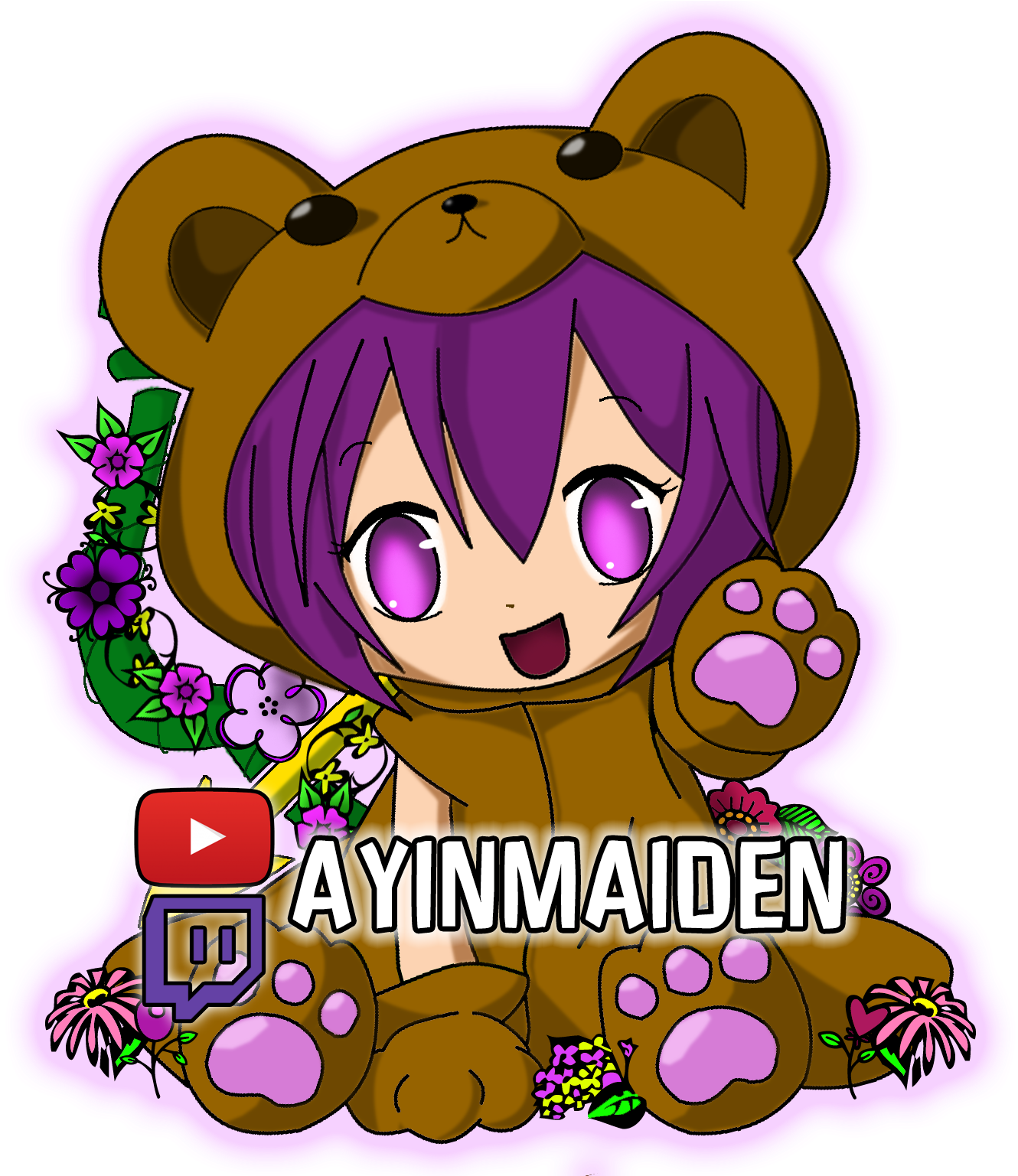 Awesome Supporters - Let's Play (1536x1536)