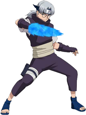 I Never Realized How Many People Hate His Guts - Kabuto Naruto Render (307x400)