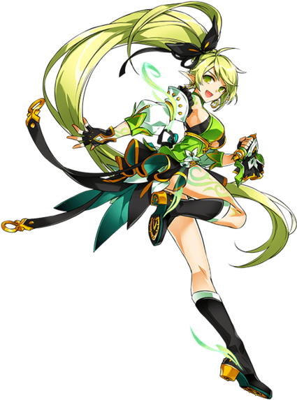 Anemos - Anemos Elsword (450x585)