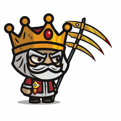 One Of The Burning B - Chibi Fighters (399x399)