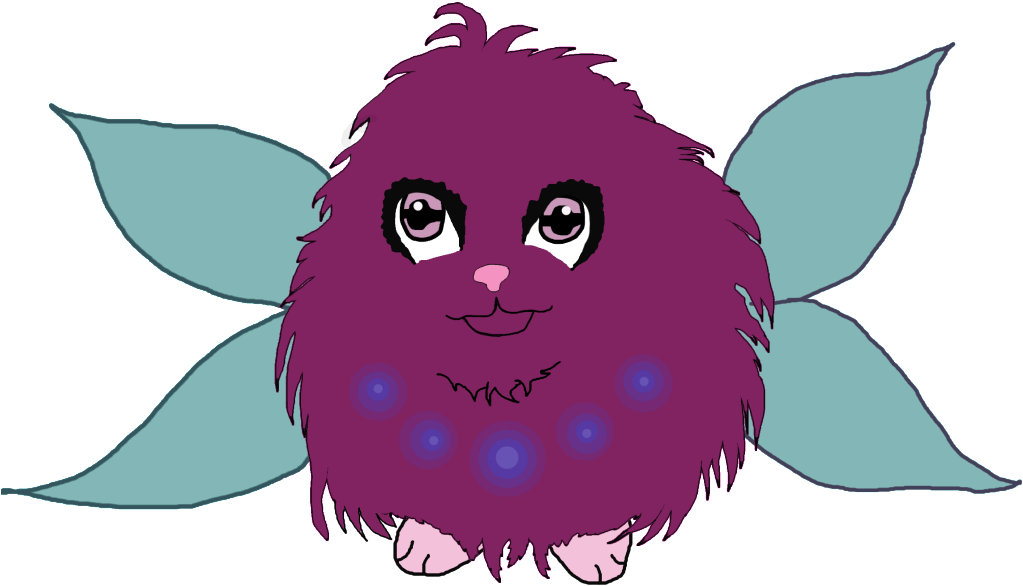 Volare Was Given To Taafeite By Queen Fyora Soon After - Cartoon (1023x593)