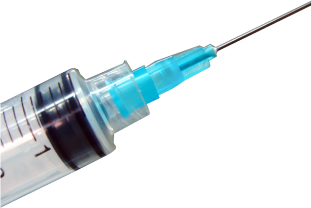 Syringe Clipart Transparent Tumblr - Syringe (640x480)