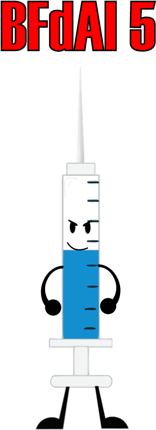 Syringe For Bfdai 5 By J-man2015 - Syringe For Bfdai 5 By J-man2015 (323x904)