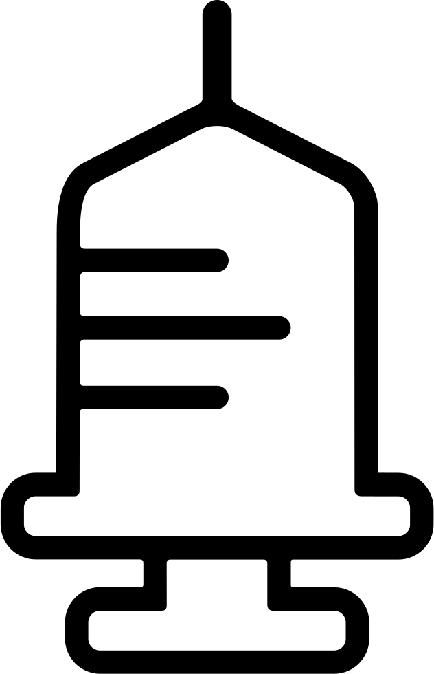 Empty Syringe Comments - Vaccine (632x980)