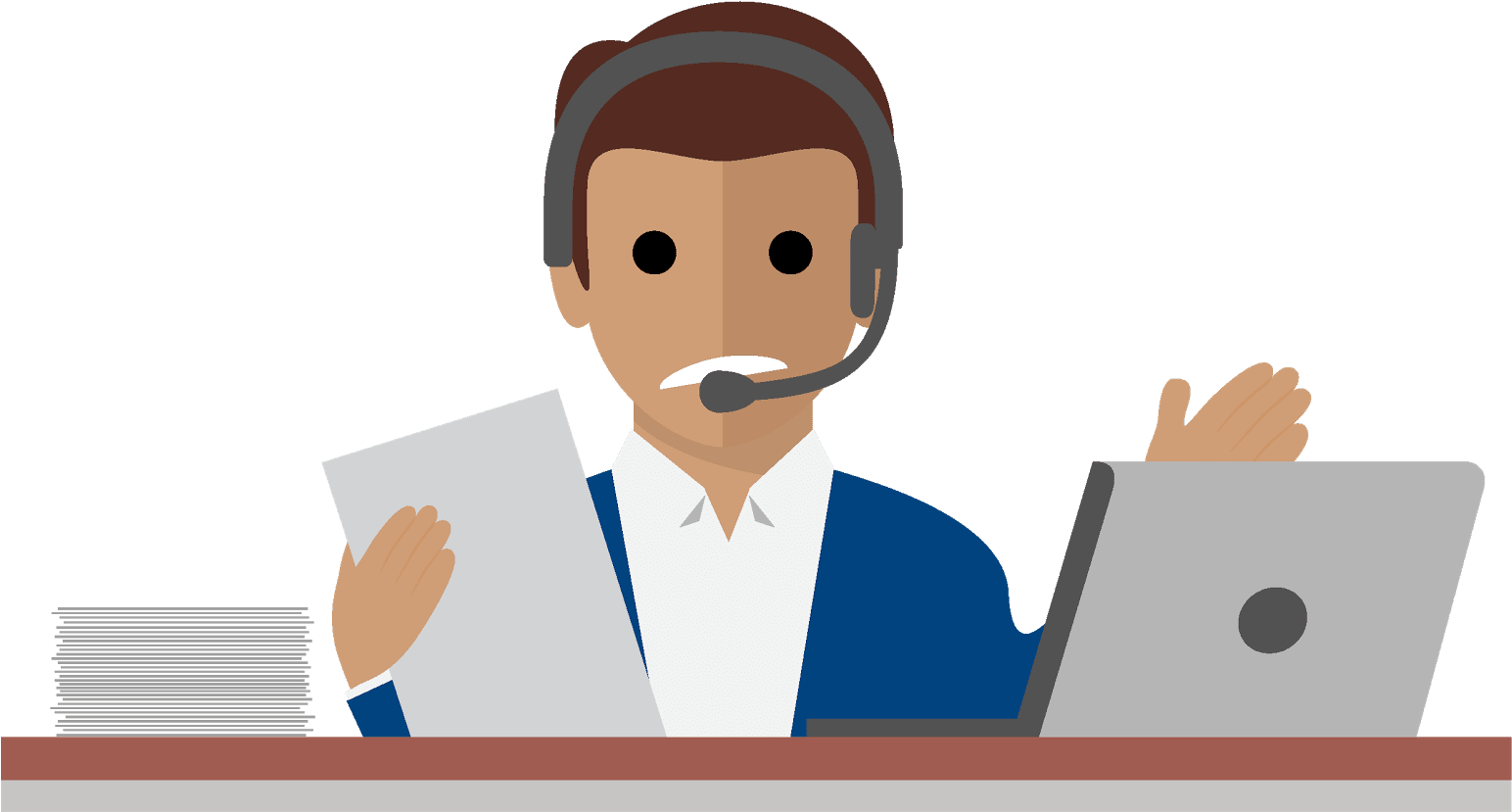 A Frustrated And Overwhelmed Recruiter - Recruitment (1600x925)