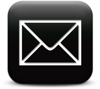 Email Cliparts - Email Icon Rounded Corners (512x512)