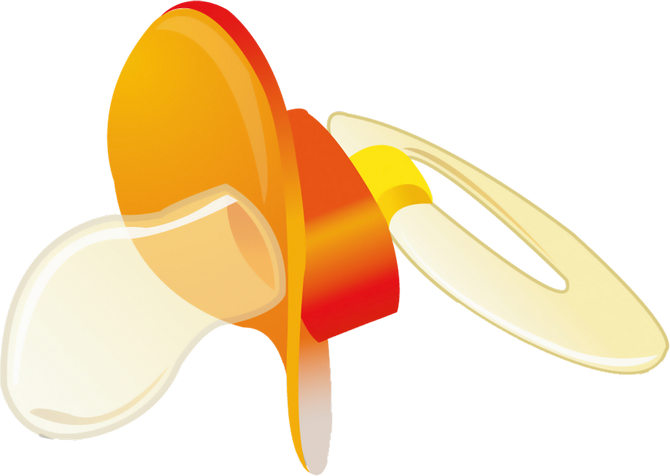 Pacifier Png - Children Toys (670x476)