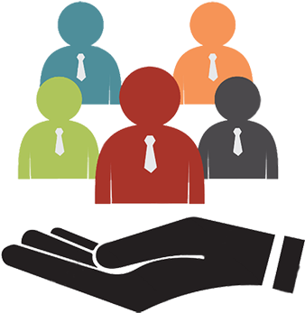 Our Services - Human Resource Management (400x419)