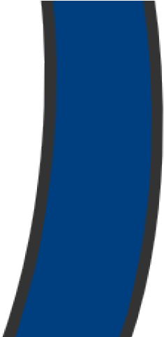 Curved Arrow Clipart - Oval (640x480)