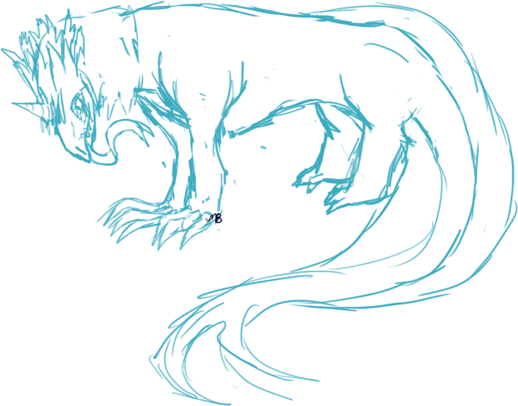 Sssasha's Sketch - Sketch (733x575)