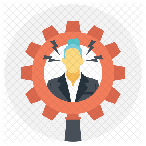 Recruitment Icon - Critical Thinking Icon (512x512)