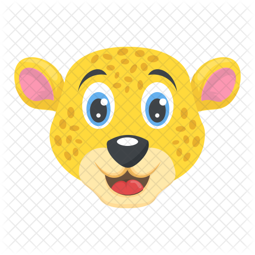 Leopard Icon - Leopard (512x512)