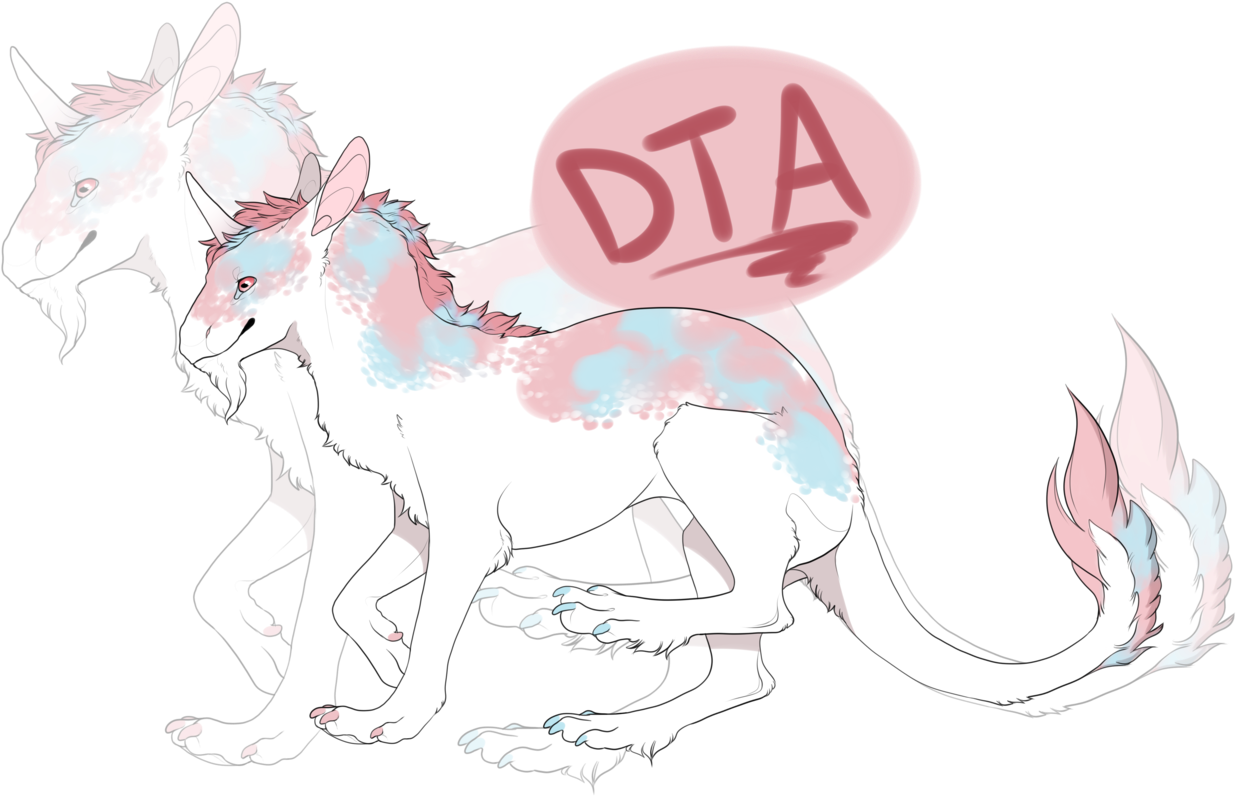 Nihm Dragon Dta - Cartoon (1280x832)