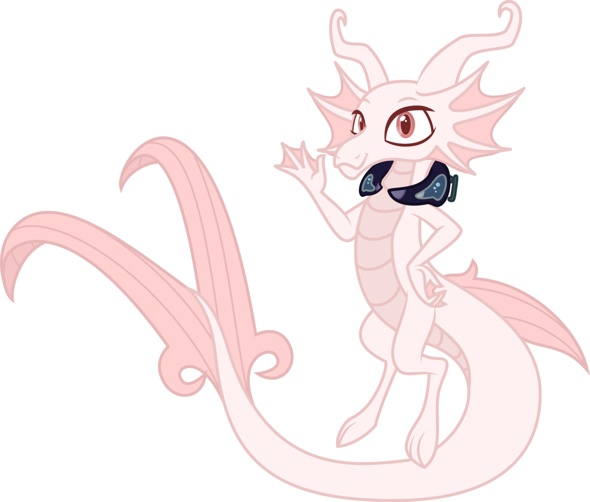 Absurd Res, Albino, Artist - Illustration (1203x1024)