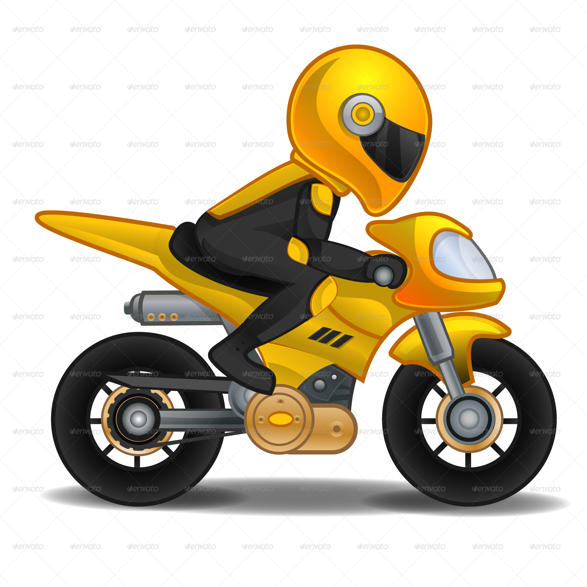 Fancy Restaurant Clipart Download - Motorcycle (2023x2023)