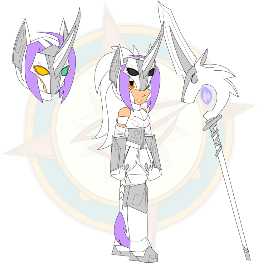 Unicorn Armor Marisa By Dragon-fangx - Cartoon (939x850)