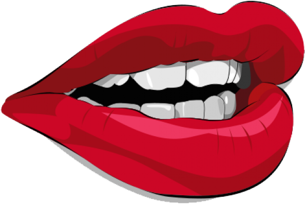 Tongue Clipart Clean Mouth - Mouth Transparent (640x480)