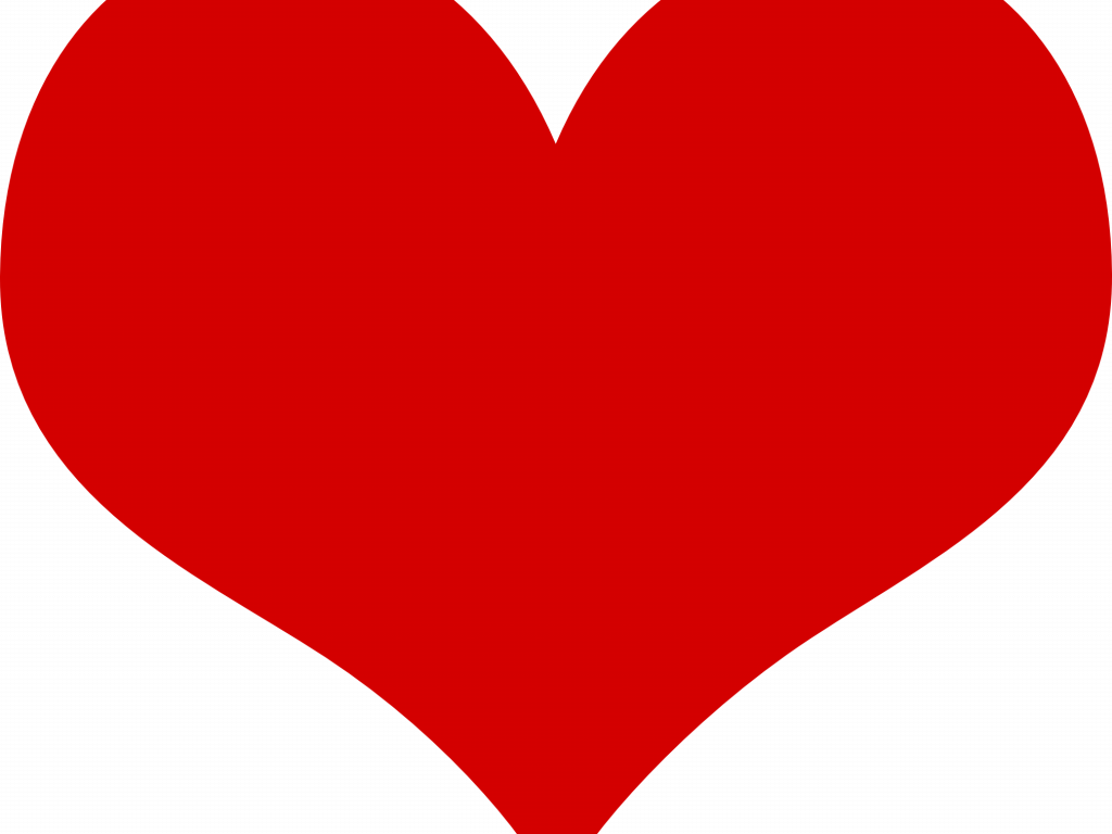 Download Sensational Design Free Heart Graphics Clip - Download Sensational Design Free Heart Graphics Clip (1024x768)