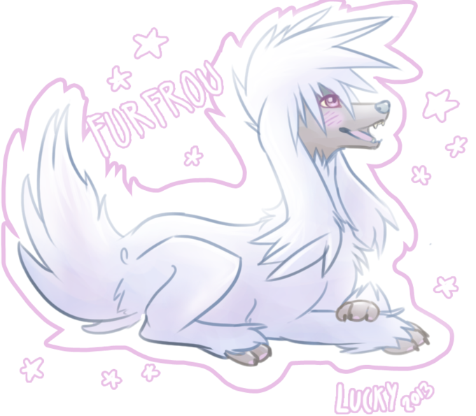 Poodle Hello Kitty White Mammal Vertebrate Horse Like - Poodle (680x595)