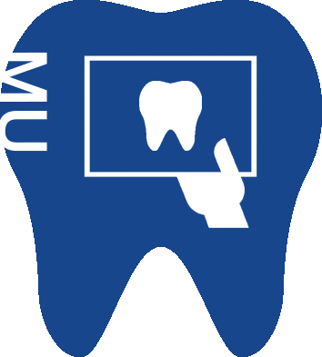 Department Of Oral And Maxillofacial Radiology - Brady 142445 Mri 10"h X 7"w ( (354x393)