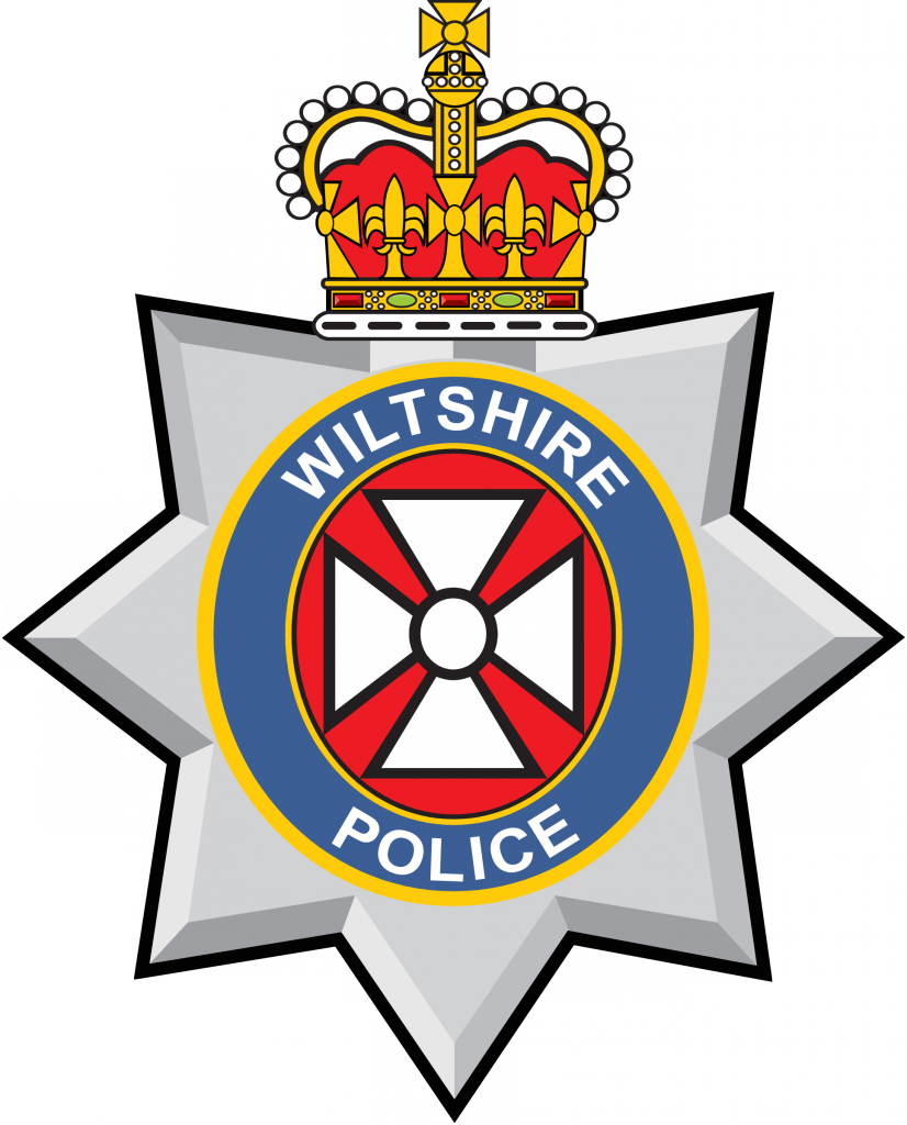 Wiltshire Police - “ - Wiltshire Police Logo (826x1024)