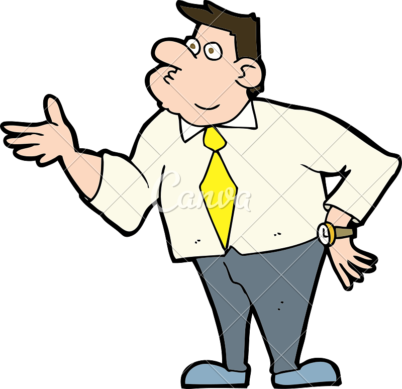 Cartoon Boy Asking Question - Asking Question Cartoon (800x774)