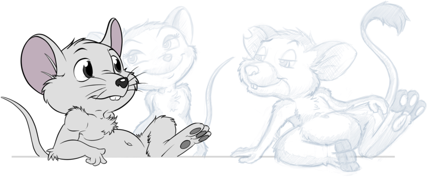 Please Read - Rescuers Bernard And Bianca Anthro (900x461)