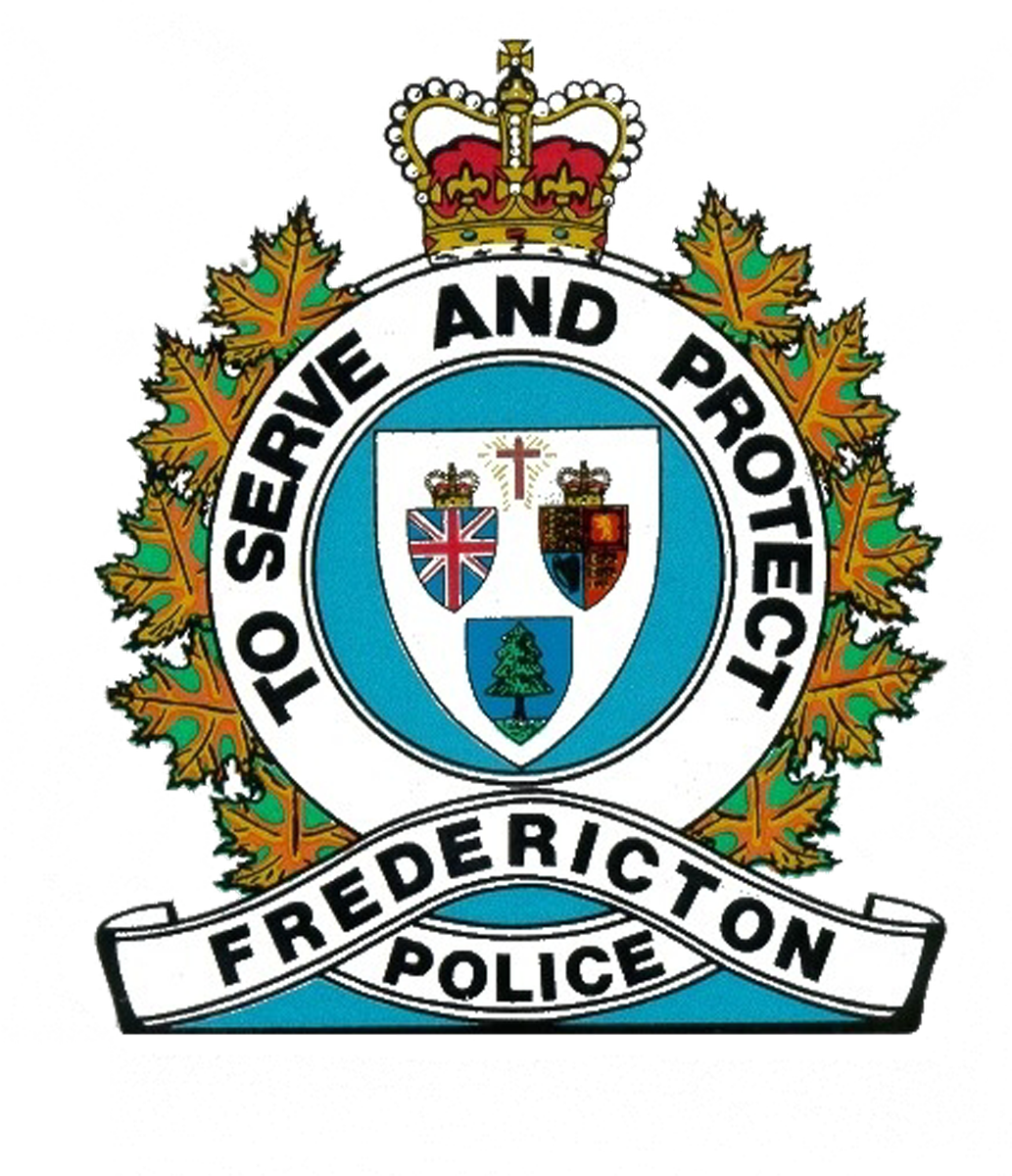 Fredericton Police On Twitter - Crest (1033x1200)