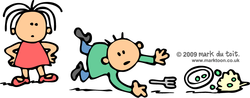 Monguykemag Cartoon Girl And Boy Holding Hands - Monguykemag Cartoon Girl And Boy Holding Hands (800x313)