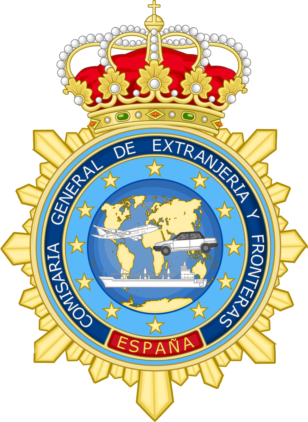 Open - National Police Corps (1000x1370)