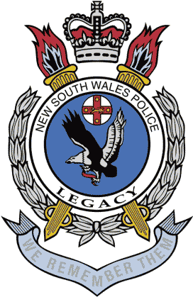 Nsw Police Legacy - Nsw Police (300x451)