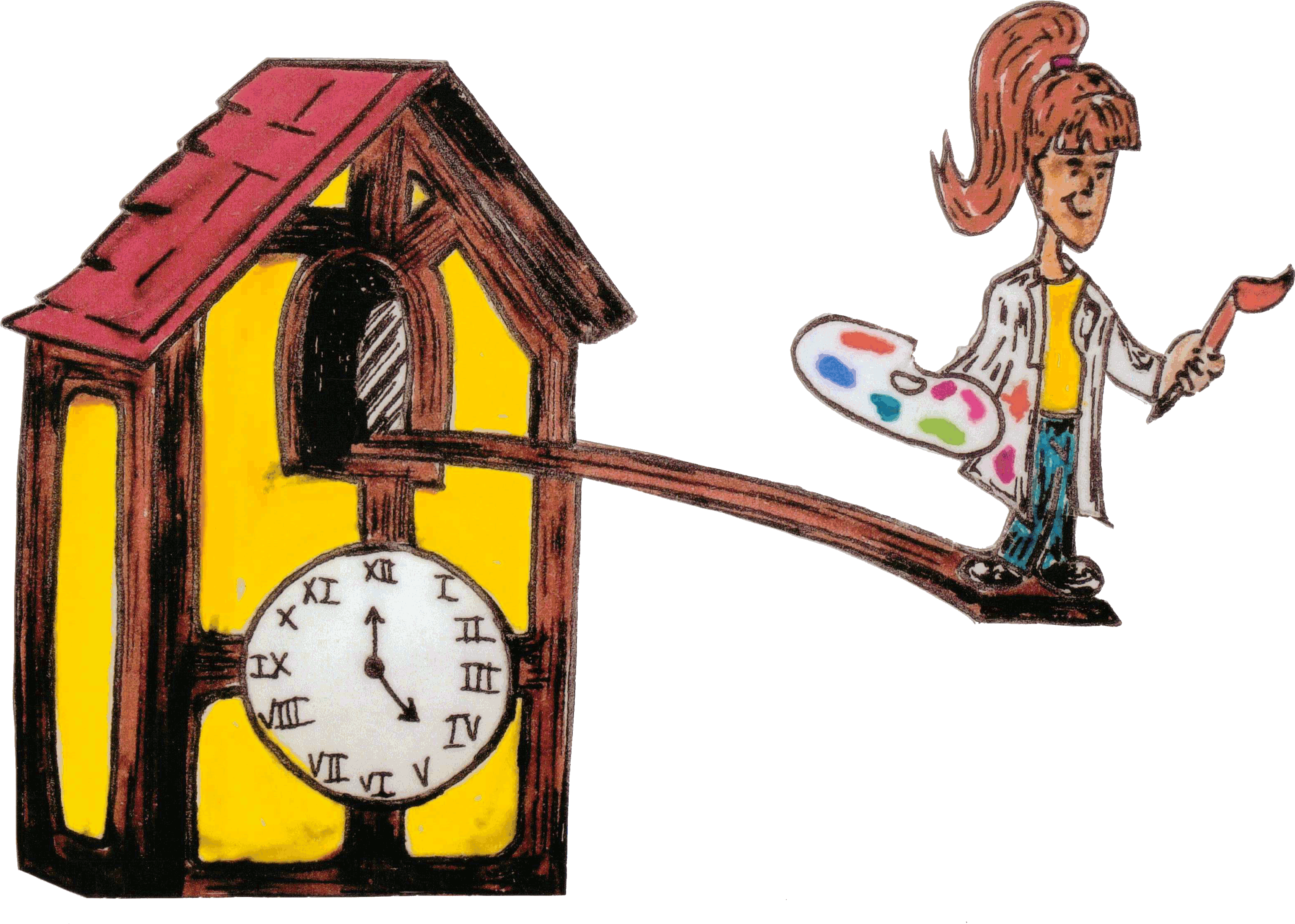 Statement Clipart Art - Art (3215x2233)